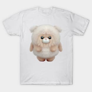 Fluff the Cozy Companion T-Shirt